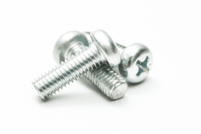 aluminum machine screws